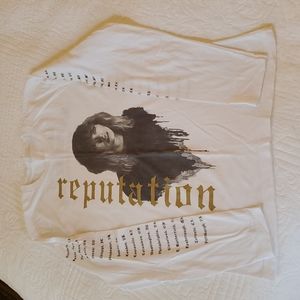 Taylor Swift Reputation Long Sleeve